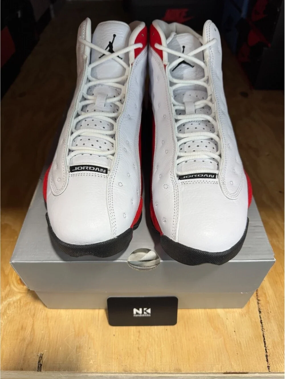 Air Jordan 13 Retro 414571-102 'Chicago' 2026 MEN SIZE 10.5